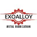 EXOALLOY METAL FABRICATION logo